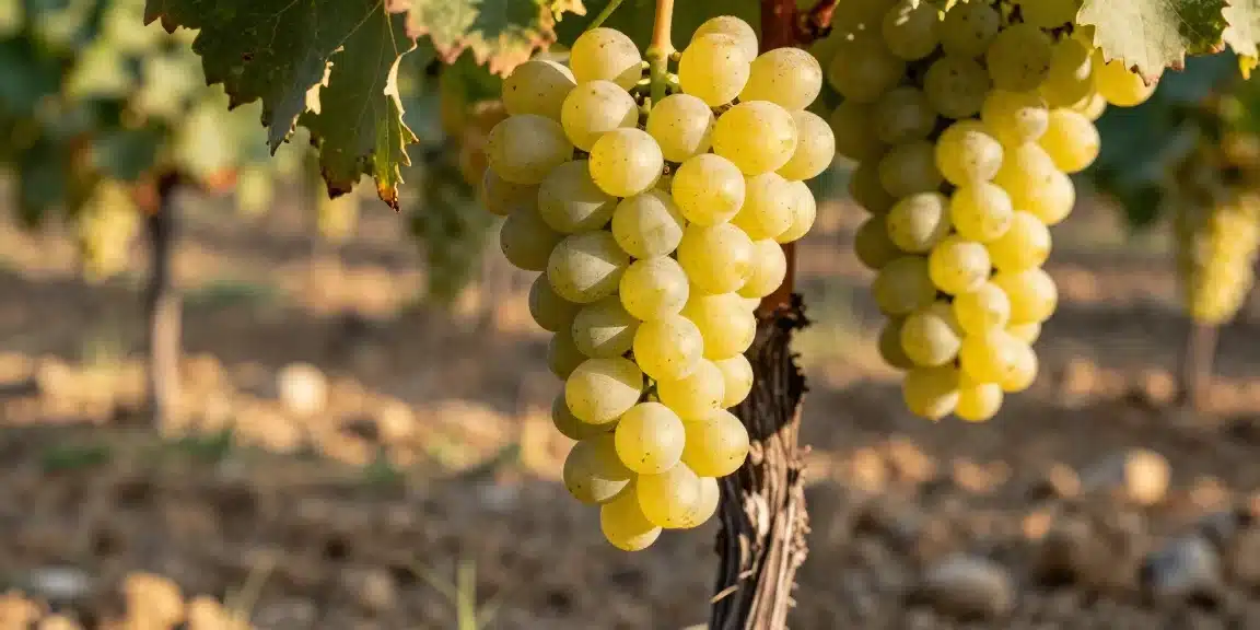 viñedos de chardonnay en Borgoña, Côte de Beaune